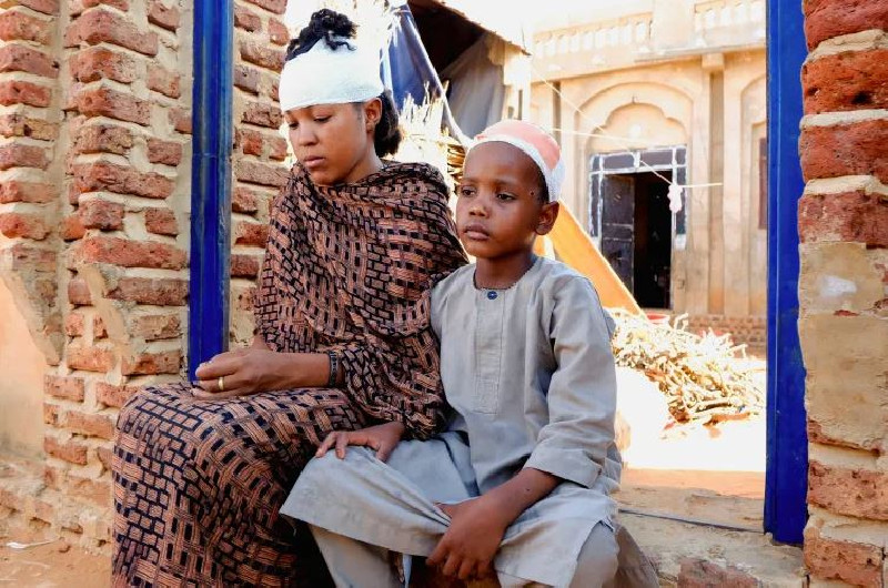 Perang Sudan Kian Brutal: Masjid Jadi Sasaran, Anak-Anak Jadi Korban