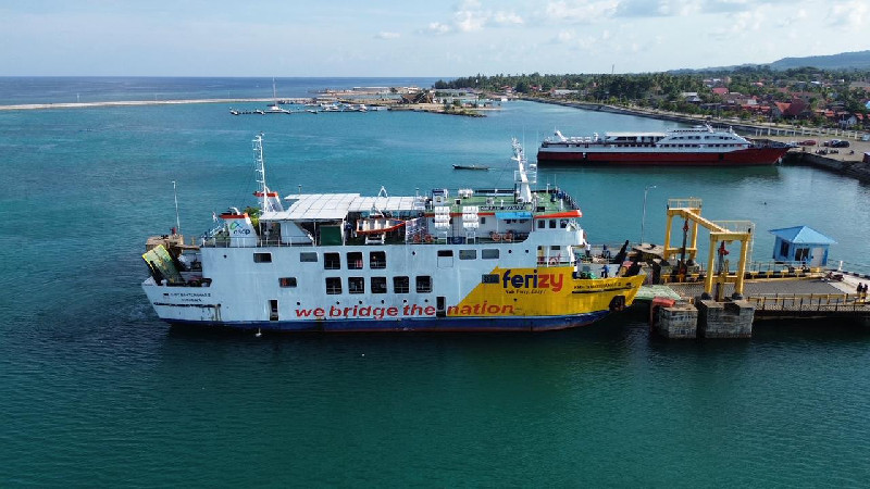 Konektivitas Laut Diperkuat, ASDP Dorong Wakatobi Jadi Magnet Wisata Dunia