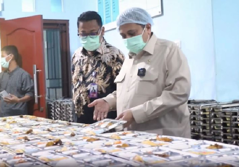 2.340 Dapur MBG Kantongi Sertifikat Halal, BPJPH Percepat Pengawasan Lewat 3.198 Penyelia