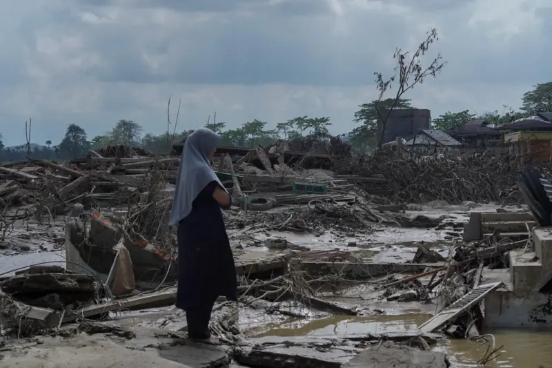 Tamiang Dari "Lumpuh Total" ke Orkestrasi Pemulihan