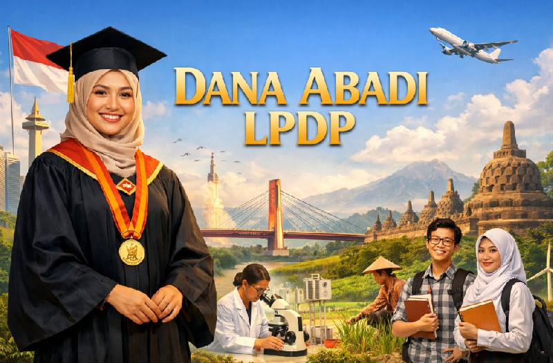 Dana Abadi LPDP Tembus Rp180 Triliun, Puluhan Awardee Belum Kembali ke Tanah Air