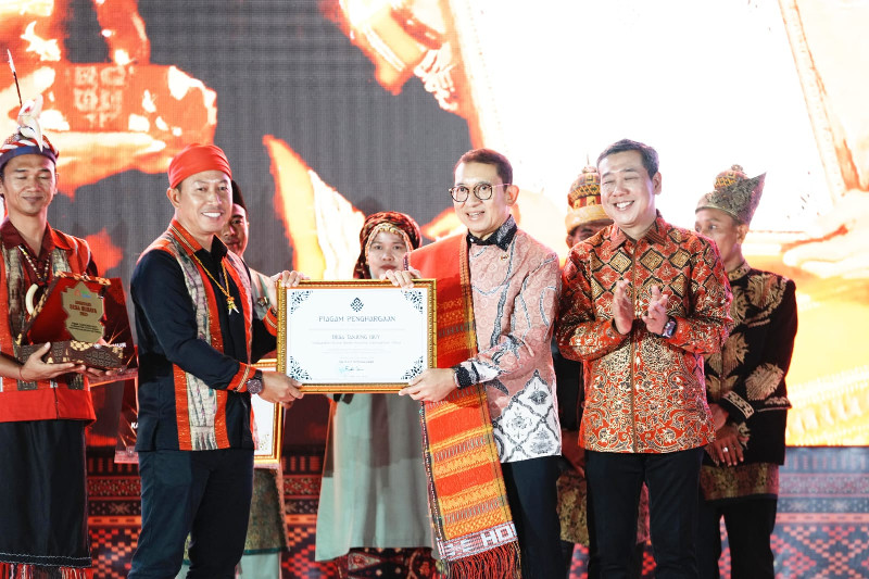 Kementerian Kebudayaan Apresiasi Lima Desa Budaya, Termasuk Suak Timah Aceh