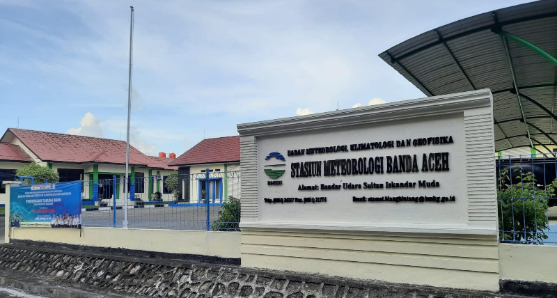 BMKG Keluarkan Peringatan Dini, Sejumlah Wilayah Aceh Berpotensi Diguyur Hujan Lebat