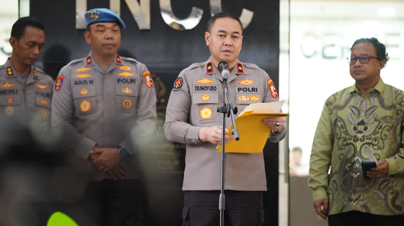 Kapolri Perintahkan Divpropam Tes Urine Serentak Seluruh Personel Polri