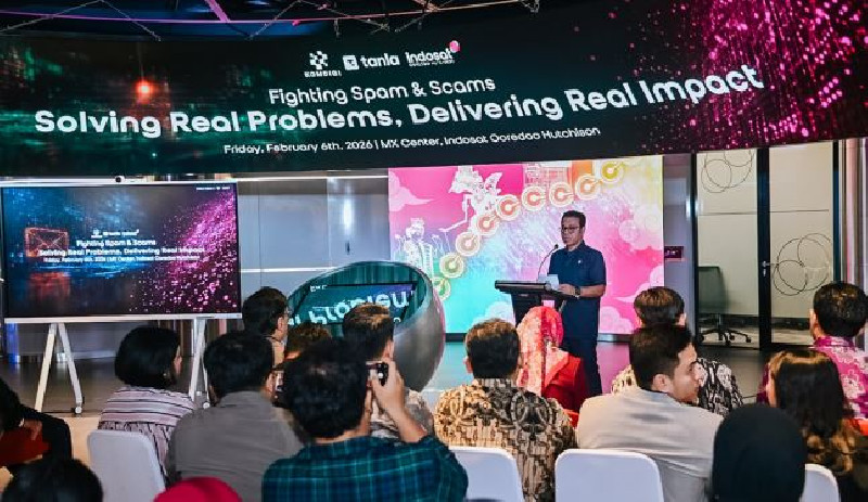 Sistem Anti Spam-Scam, Cegah Potensi Kerugian 8 Triliun