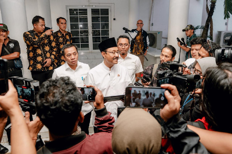 Gus Ipul: Dari 11 Juta Nonaktif, 869 Ribu Peserta PBI JKN Aktif Kembali