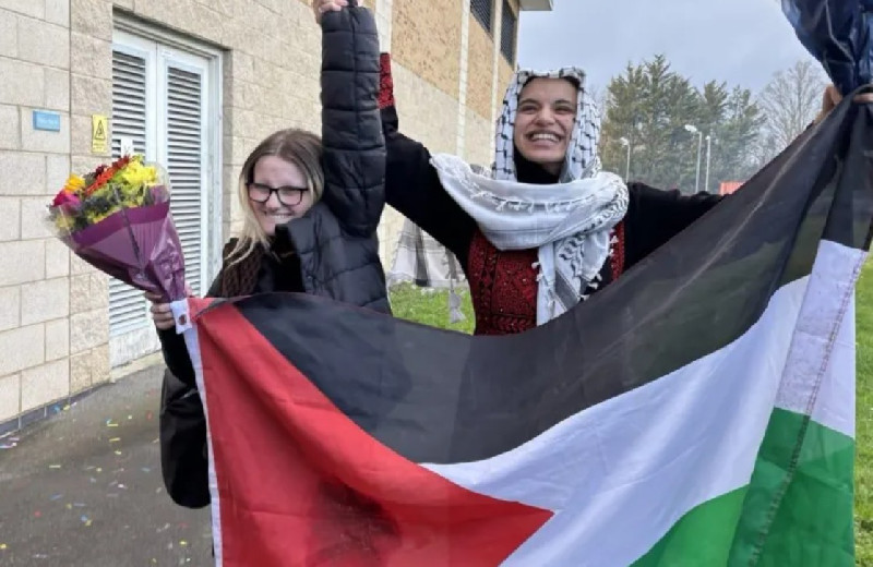 12 Aktivis Palestine Action Dibebaskan dengan Jaminan oleh Pengadilan Old Bailey
