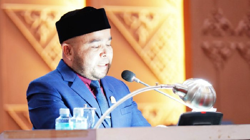 DPRA Sahkan RKT 2026, Tegaskan Fokus Legislasi, Anggaran, dan Pengawasan