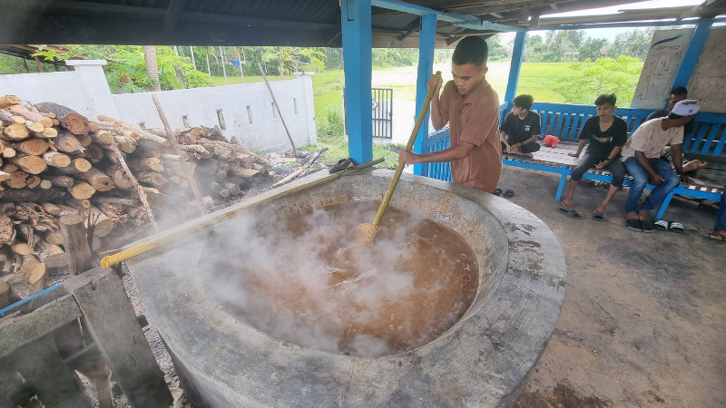 Ie Bu Peudah, Sajian Khas Ramadan Asal Aceh Sarat Rempah dan Kebersamaan