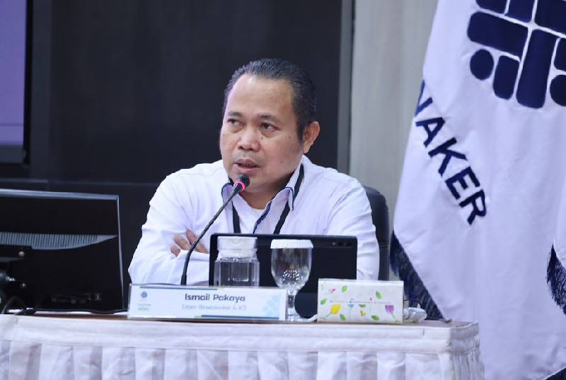 Kemnaker Tindak 12 Perusahaan Pelanggar TKA, Denda Rp4,48 Miliar