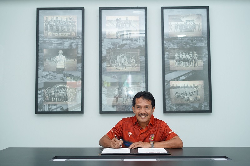 Laskar Rencong Punya Nahkoda Baru, Pelatih Jaya Hartono Datang di Fase Penentuan