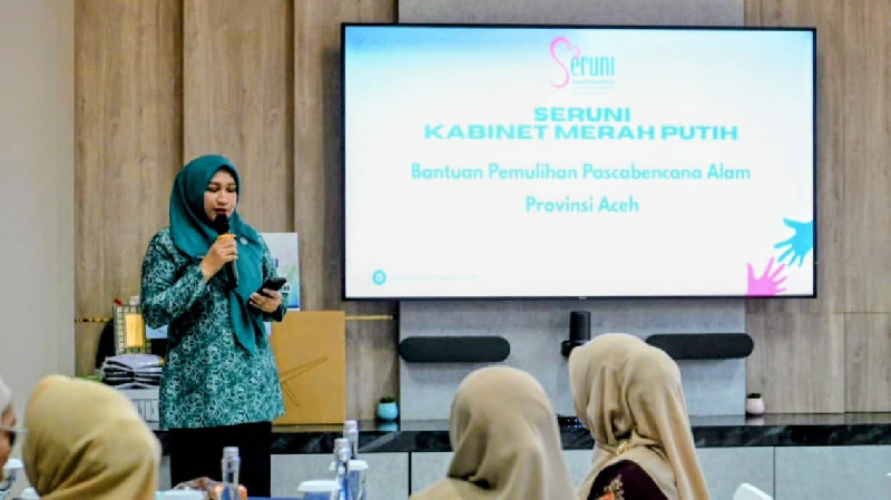 Kunjungi Aceh, Kak Na Ajak Istri-Istri Menteri Promosikan Wisata Aceh ke Pentas Nasional