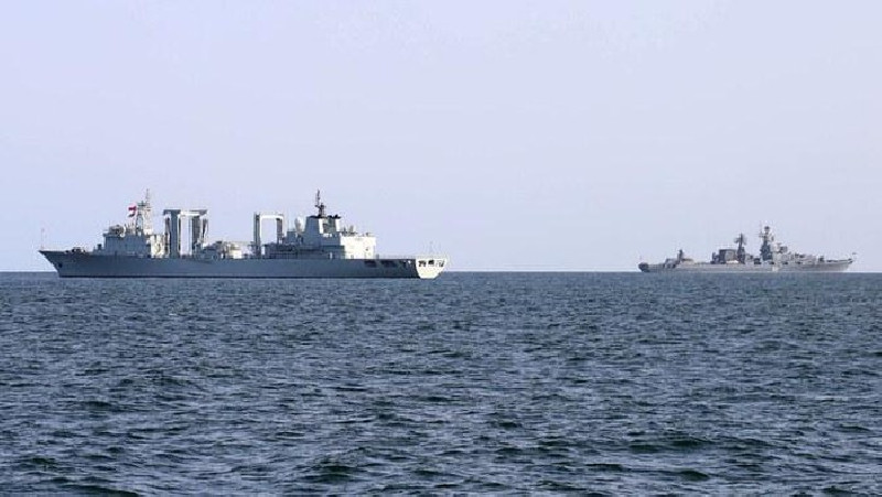 Iran Bakal Gelar Latihan Angkatan Laut Gabungan dengan China dan Rusia di Samudra Hindia