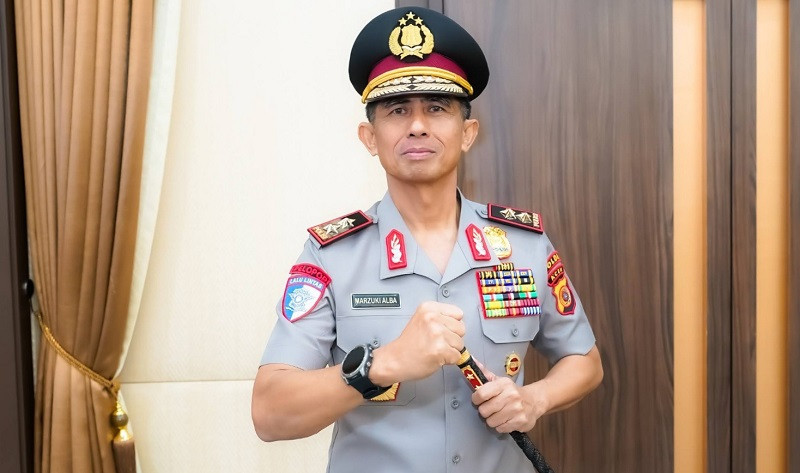 Menguatkan Kepercayaan Publik: Jejak Kepedulian Irjen Pol. Marzuki Ali Basyah di Aceh