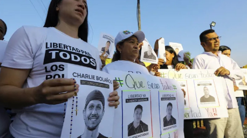 Venezuela Tandatangani UU Amnesti yang Bisa Bebaskan Ratusan Tahanan Politik