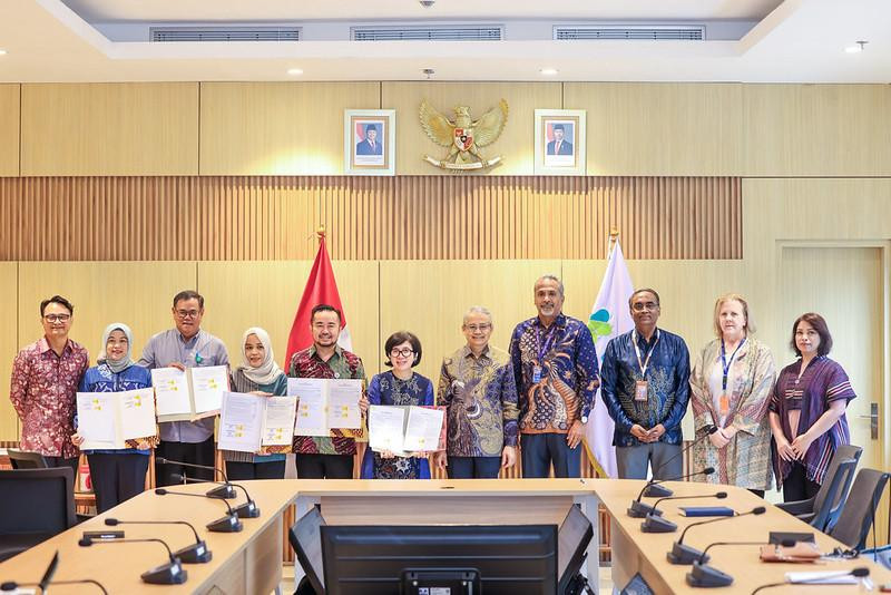 Kemenkes-WHO Teken Hibah Rp 230 Miliar untuk Perkuat Sistem Kesehatan
