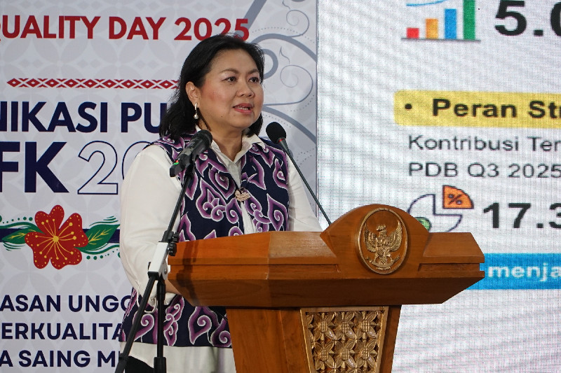 Kemenperin Tunda SNI Wajib Baja Setahun, Industri Diminta Tuntaskan Sertifikasi