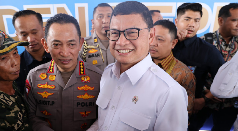 Sukseskan MBG, BPOM Komit Kawal Keamanan Pangan