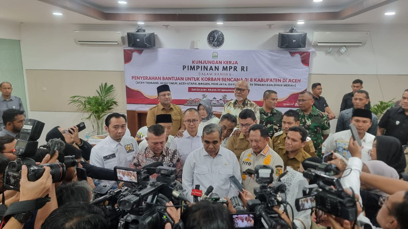 Pemerintah Pusat Siapkan Bantuan Daging Meugang untuk Warga Aceh Terdampak Bencana