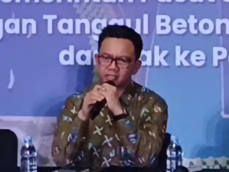 Abai Laporan Tahunan, Izin Pemanfaatan Ruang Laut Terancam Dicabut