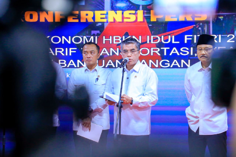 Pemerintah Tetapkan WFA bagi Pekerja/Buruh Jelang dan Pasca Idulfitri 2026