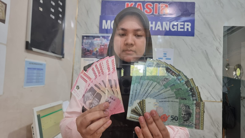 Ringgit Makin Mahal, Minat Warga Aceh ke Malaysia Tetap Ramai