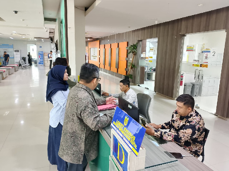 Disdukcapil Banda Aceh Pastikan Pelayanan Adminduk Tetap Optimal di Bulan Ramadhan