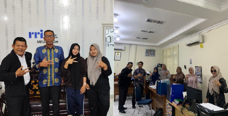 Mahasiswa Ilkom UTU Jalani Magang XI di Industri Semen hingga Otoritas Bandara