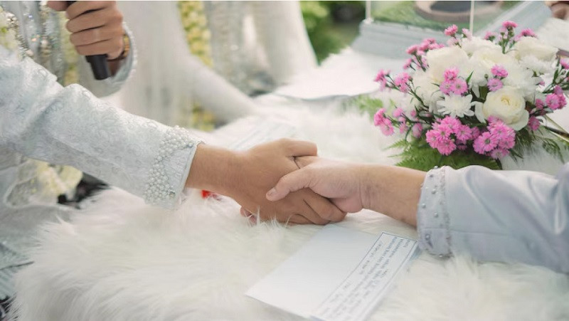 MK Tolak Uji Materi Nikah Beda Agama, Tegaskan Peran Administratif Negara