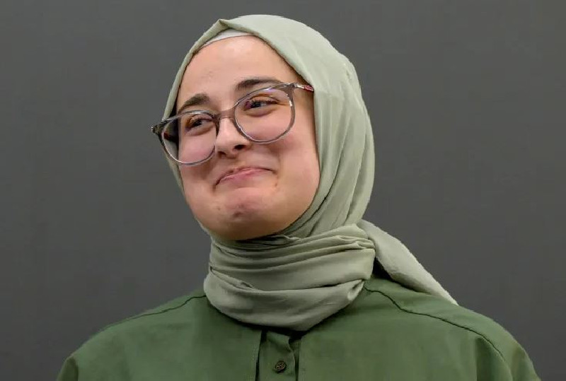 Pengadilan AS Menolak Upaya Deportasi Mahasiswi Turki Aktivis Pro-Palestina