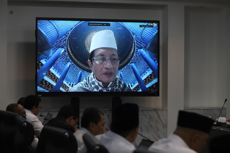 Menag: Sidang Isbat Tetap Jadi Acuan Penetapan Awal Ramadan