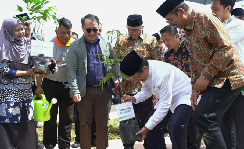 Menag Dorong Penguatan Riset dan Paten Internasional di Kampus Keagamaan