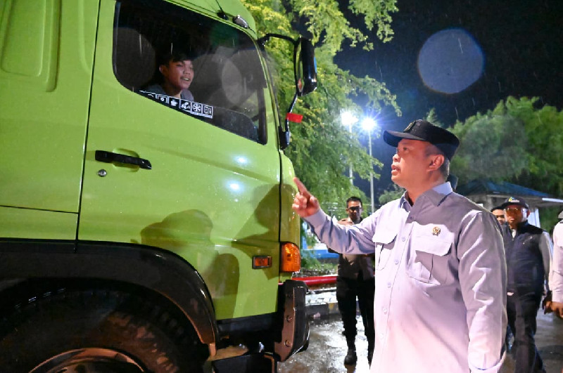 Tekan Kecelakaan dan Macet, Operasional Angkutan Barang Dibatasi 13-29 Maret 2026