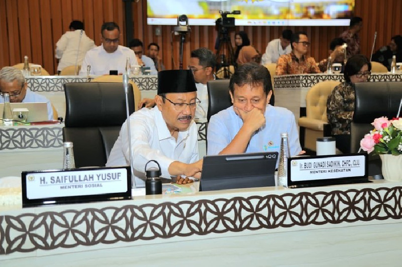 13,5 Juta PBI JKN Dinonaktifkan, Mensos Buka-bukaan Alasan Sebenarnya