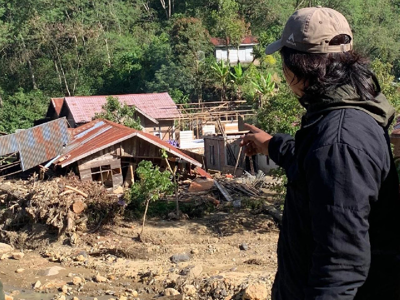 Hampir Tiga Bulan 47 Ribu Warga Mengungsi, Penanganan Banjir Aceh Dinilai Lamban