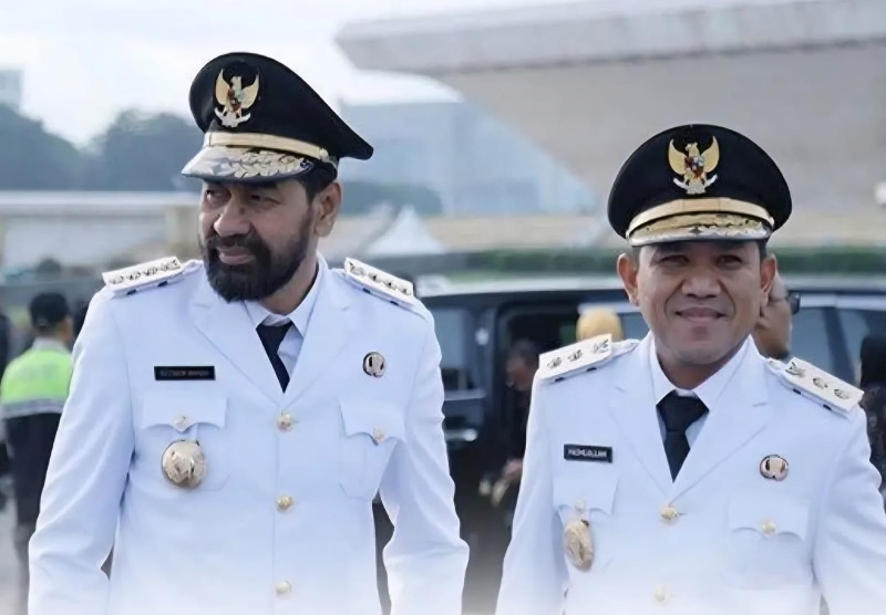 Setahun Mualem-Dek Fadh Memimpin, Kemiskinan Aceh Berkurang 1.364 Jiwa