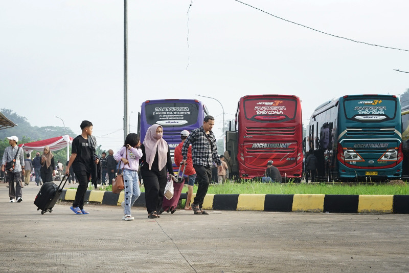Kemenhub Siapkan 15.834 Kuota Mudik Gratis Lebaran, Pendaftaran Mulai 1 Maret 2026