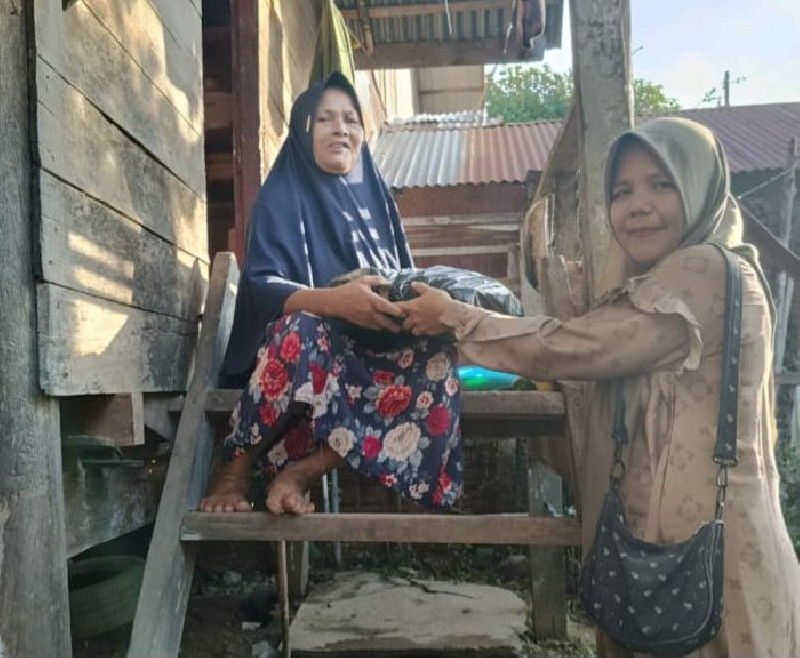 Tak Kendur Saat Puasa, Puskesmas Blang Bintang Jaga Mutu Pelayanan Kesehatan