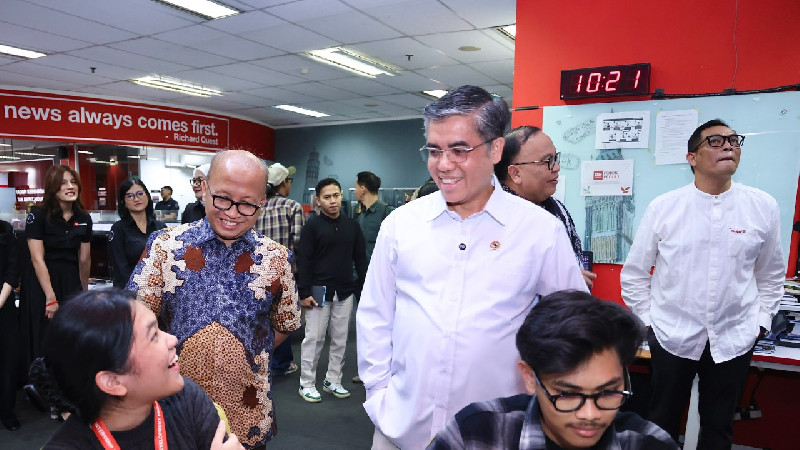 Menaker Dorong Peserta Maganghub Kantongi Sertifikat BNSP