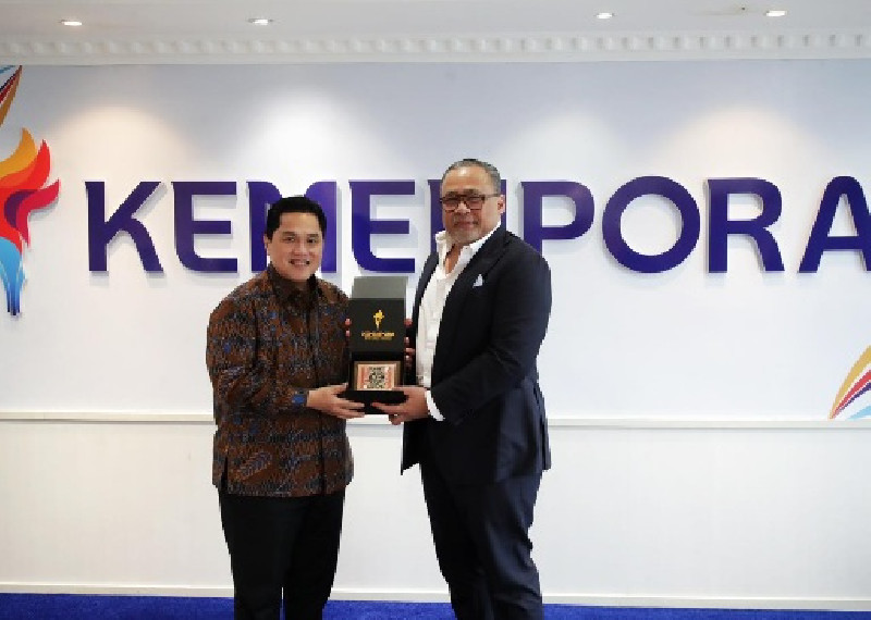 KBRI Malaysia  Siap Dukung Penuh Kontingen Indonesia di SEA Games 2027