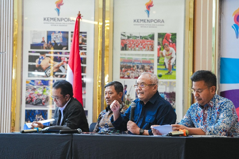 Batas Waktu 17 Februari! Kemenpora Ingatkan Pelamar JPT Deputi Segera Lengkapi Berkas