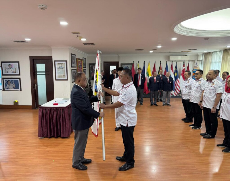 KONI Kukuhkan PP FSI, Savate Siap Ukir Prestasi Internasional