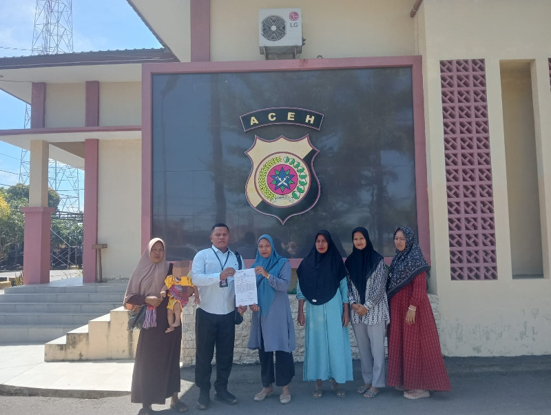 YARA Desak Polres Bireuen Tangkap Penganiaya Anak Dibawah Umur