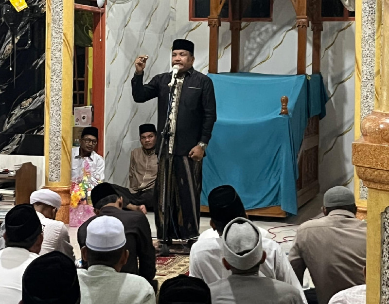 Pemkab Bireuen Gelar Safari Ramadan