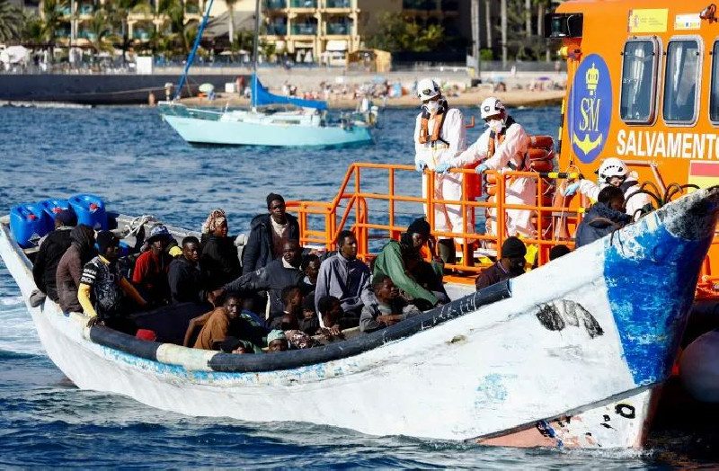 Gelombang Baru Kebijakan Anti-Imigran: UE Kini Bisa Kirim Migran ke Negara Ketiga