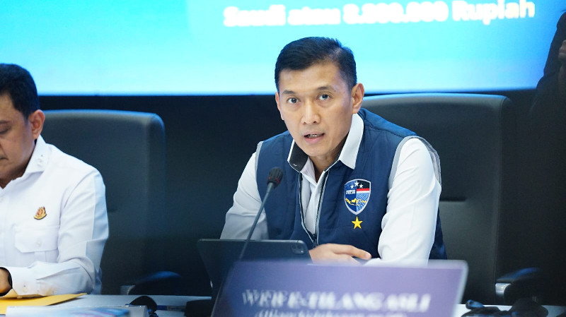 Bareskrim Ungkap 124 Tautan Phishing Tiruan E-Tilang, Lima Pelaku Ditangkap