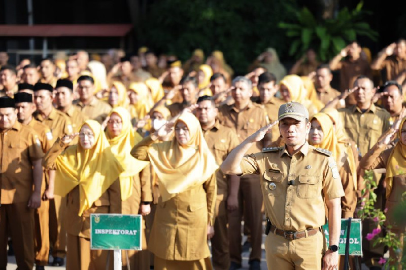 Walikota Banda Aceh Instruksikan Peningkatan Layanan Publik Selama Ramadan