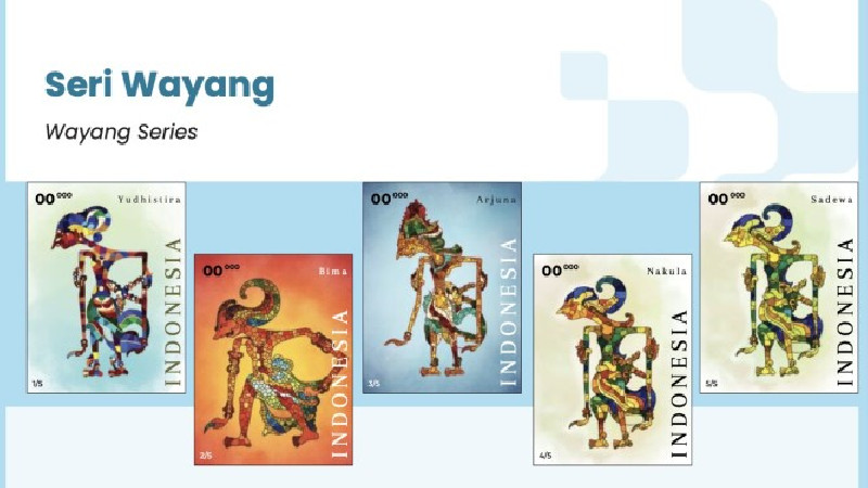 Komdigi Terbitkan 13 Seri Prangko untuk Merawat Ingatan Kolektif Bangsa