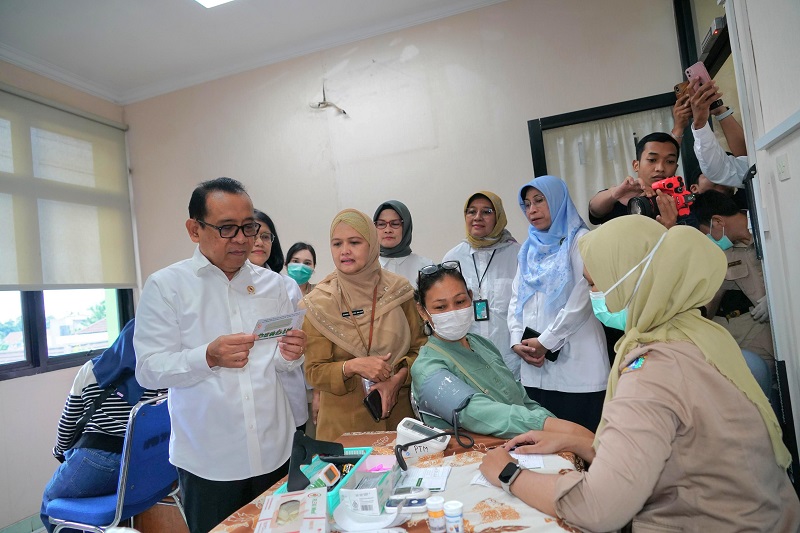 Tak Cukup Sekadar Skrining, CKG Kini Kejar Pengobatan Cepat dan Tepat