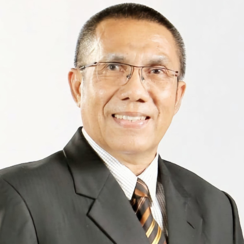 Prof Rustam Effendi Bicara Terus Terang Soal Masa Depan Sabang